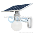 trade assurance supplier 150LM 4w round led solar yard light